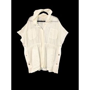 White Chicos size‎ 3 “cover up”